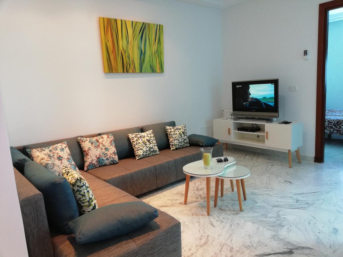 Flat Jinen Du Lac 2 Tunes Exterior foto