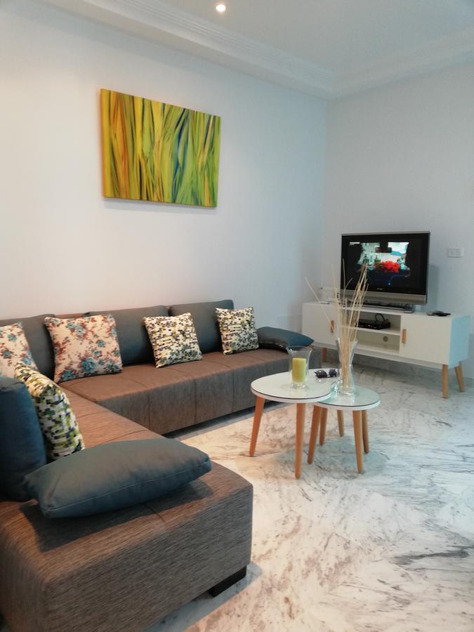 Flat Jinen Du Lac 2 Tunes Exterior foto